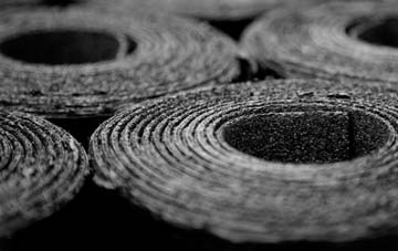 Glastonbury bitumen roof disadvantages