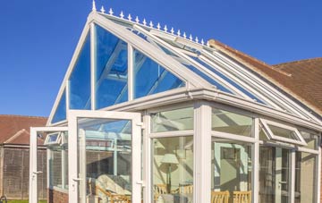 conservatory roof insulation costs Glastonbury