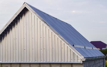 disadvantages of Glastonbury corrugated roofing