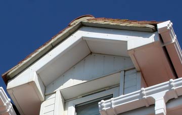 Glastonbury fascia installation costs