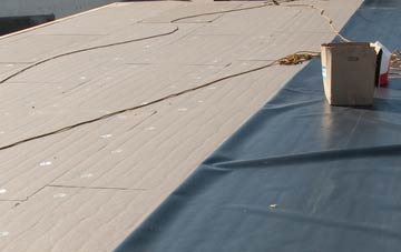 disadvantages of Glastonbury flat roof insulation