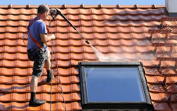 roof cleaning Glastonbury, Somerset