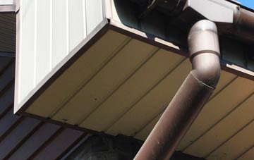 Glastonbury soffit installation costs